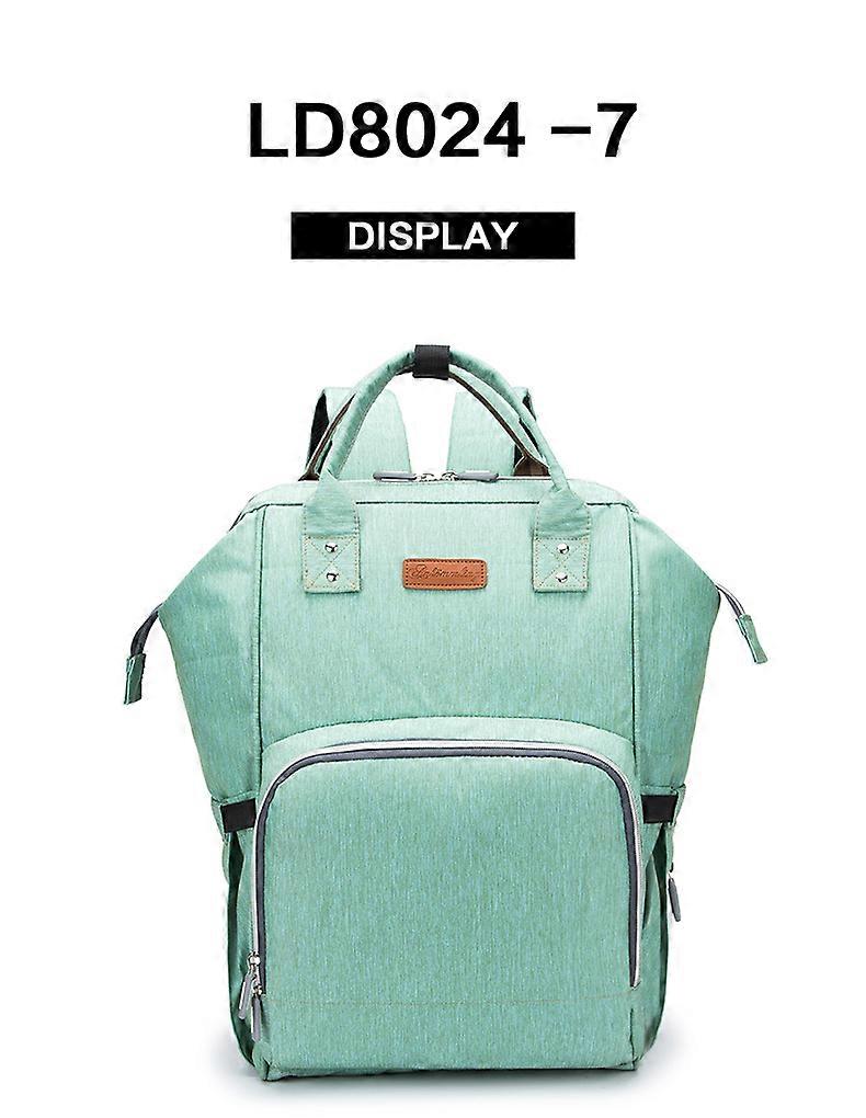 Baby Diaper Backpack for Woman Multifunctional