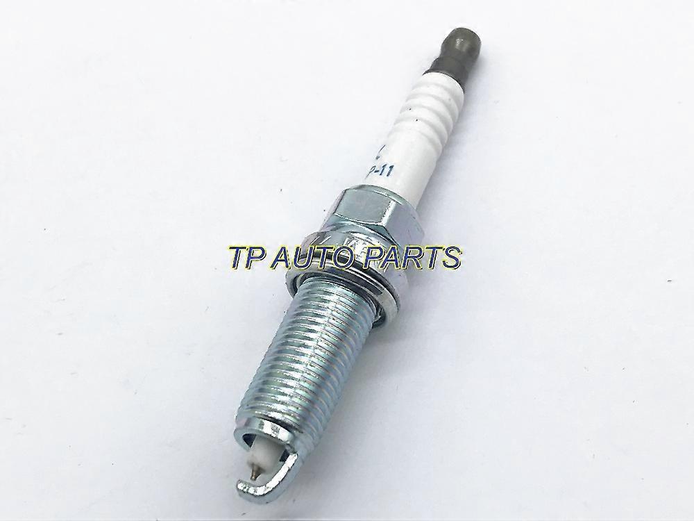 4x NGK LZKAR6AP-11 Iridium Spark Plugs For Micra March Note Tiida X-Trail Cube NV200