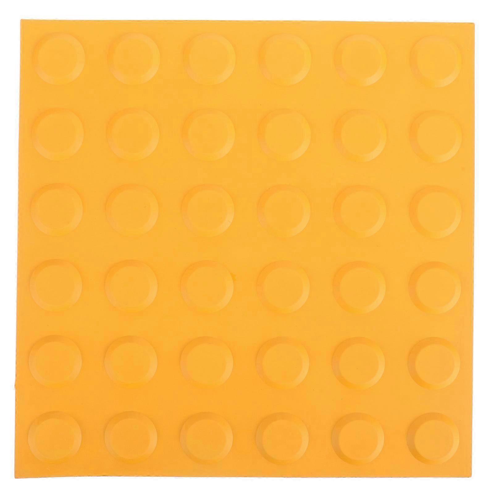 Multifunctional Blind Brick Practical Blind Board Patio Sidewalk Board Walkway Floor Sticker