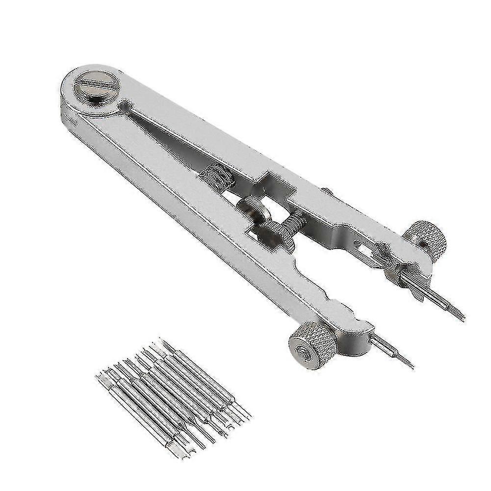 Watch Bracelet Spring Bar Standard Pliers Remover Replacement Removal Toolkit