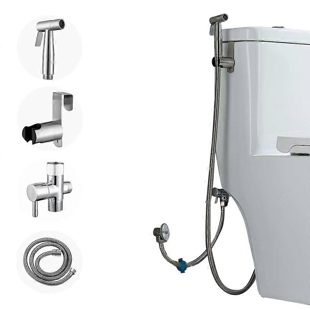 Kézi WC bidé permetező készlet készlet