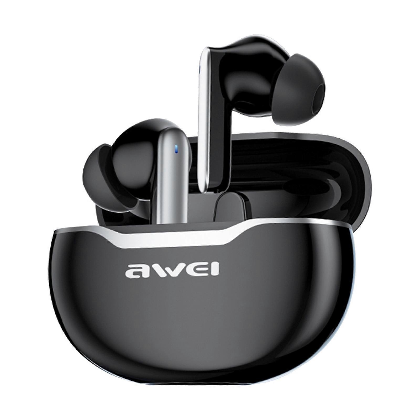 awei True Wireless Gaming Bluetooth Earbuds