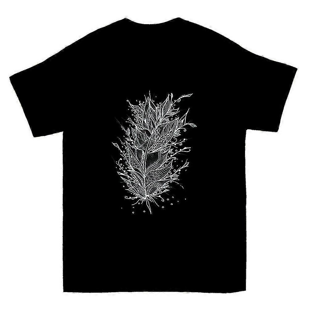 Mystic Feather White T-shirt