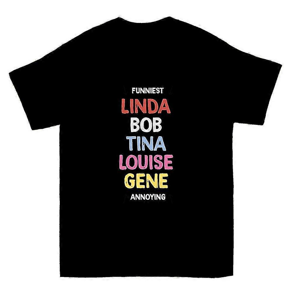 Onay Listesi Bob's Burgers Tişörtü