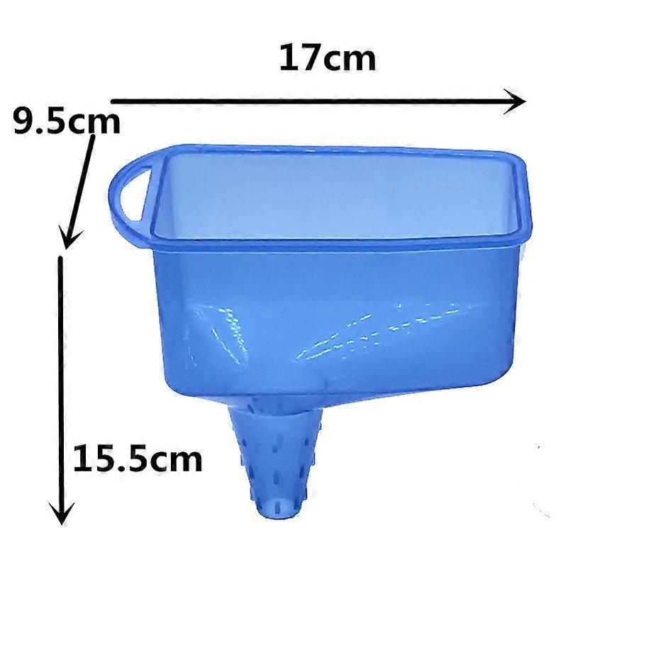 High Quality Raw Materials Filling Funnel - Large Flow Automobile Engine Oil Funnel