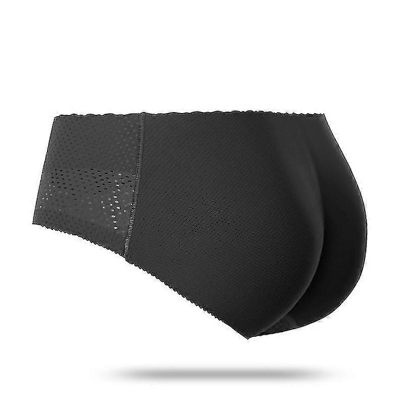 Kvinner Polstret Push Up Truser Butt Lifter Shaper Fake Ass
