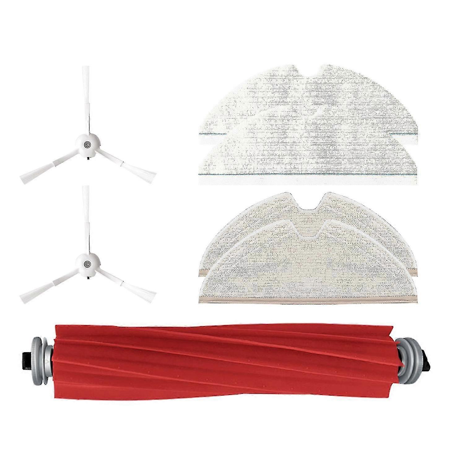 Hoofdborstel Side Brush Mop Pad Accessoires Kits