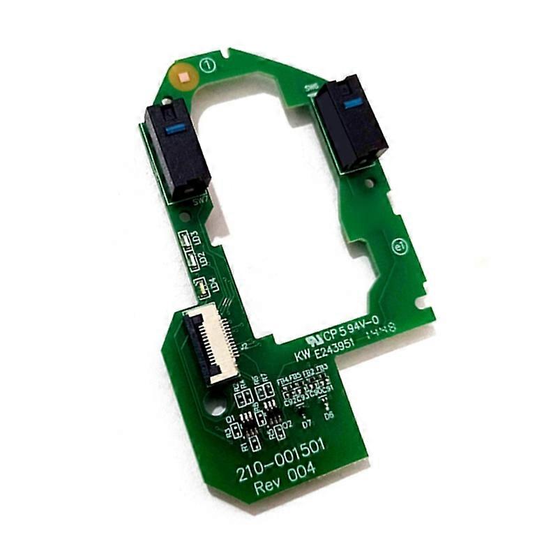 Durable Mouse Motherboard Upper for  MX Master / Master 2S Gaming Mice