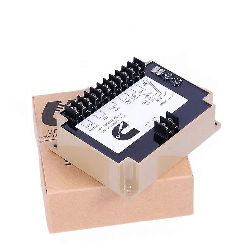 3062322 Cummins Engine Speed Controller Governor EFC EFC3062322 Generator Control Unit
