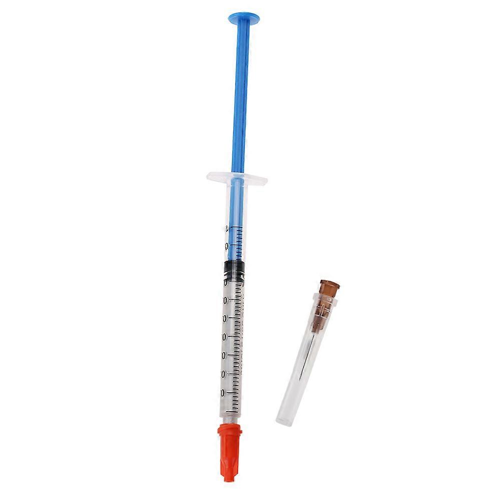 Conductive Silver Paste Adhesive Silver Paint Pen for Keyboard PCB Repair (0.7mL)