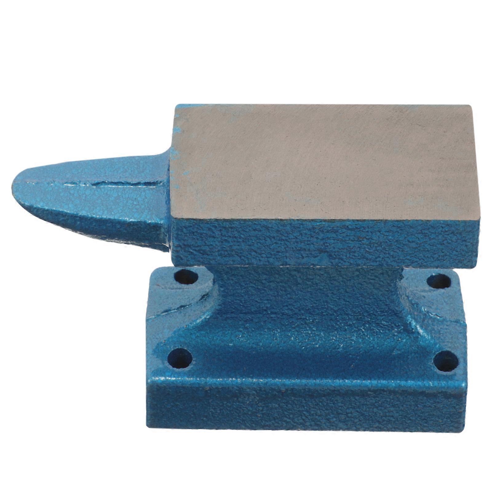 Mini Anvil Block Multi-function Anvil Pad Jewelry Making Anvil Base DIY Accessory