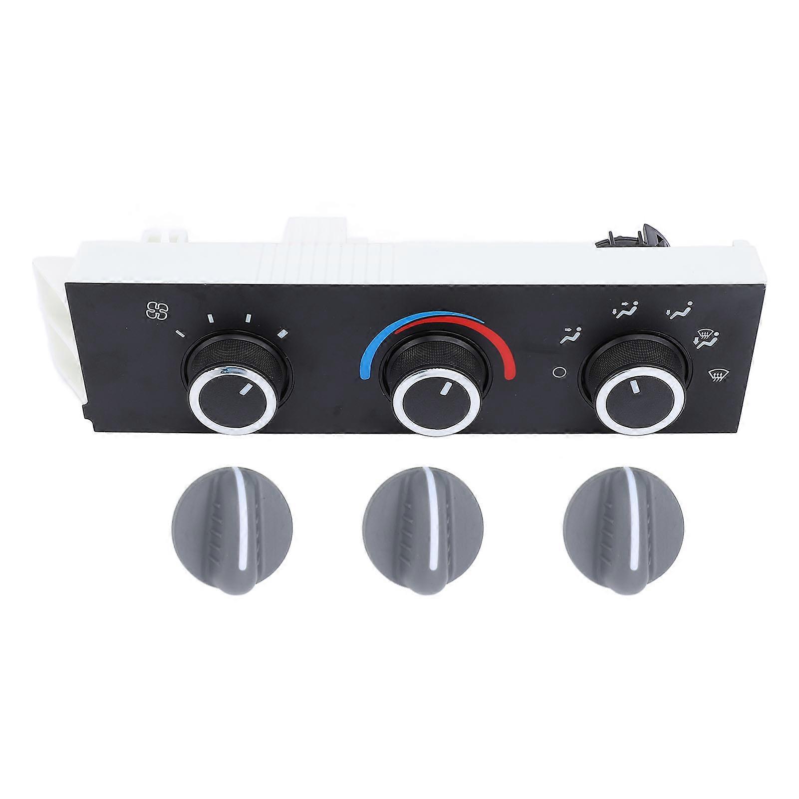 ACHeaterClimateControlModule ACClimateControlUnit ACHeaterTemperatureControlUnit HVACHeaterControlPanel ‎‎15773676 15858580 19417640 23283454 25753625