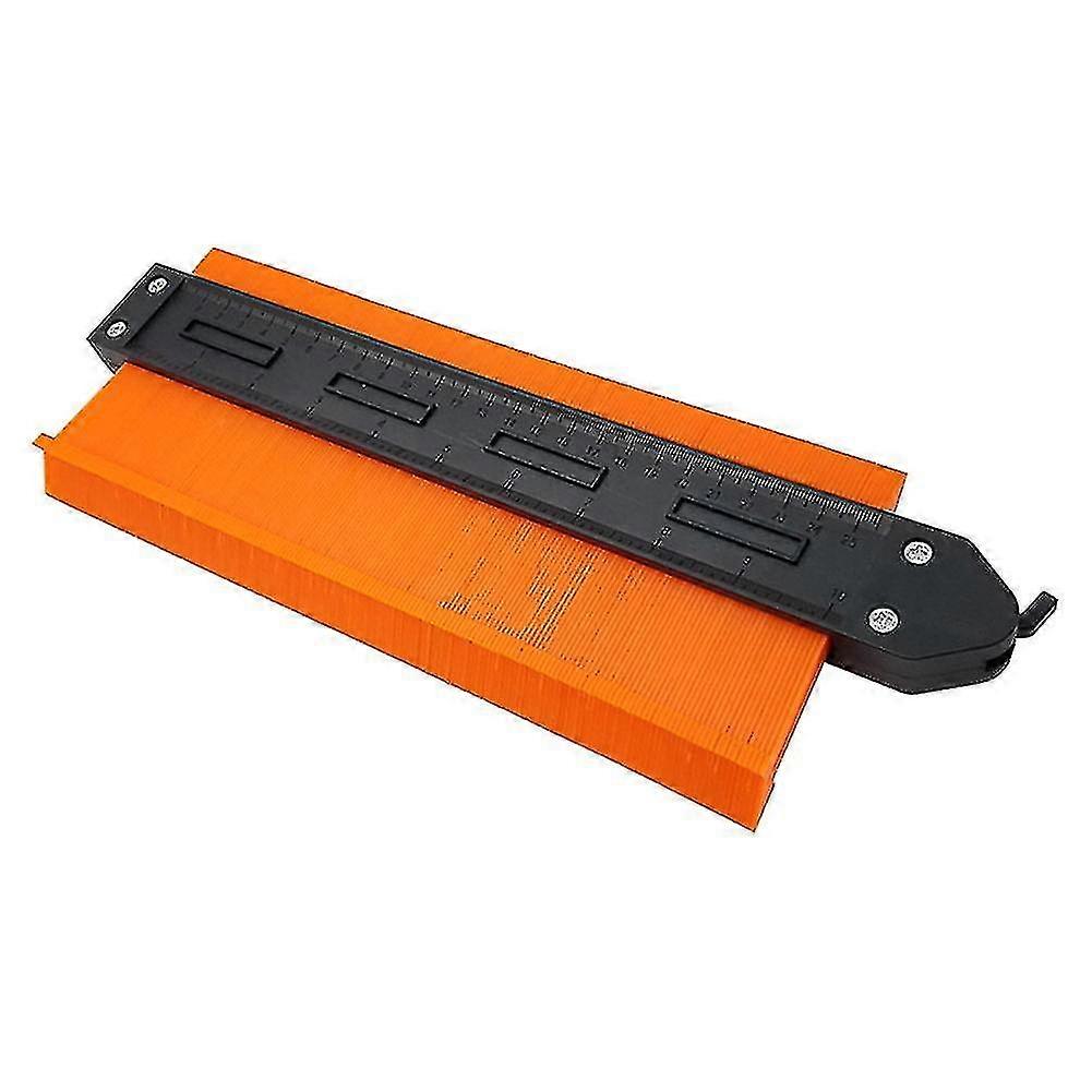 Contour Gauge Duplicator With Lock Tool Master Outline Ruler For Corners Woodworking Templates Tiles