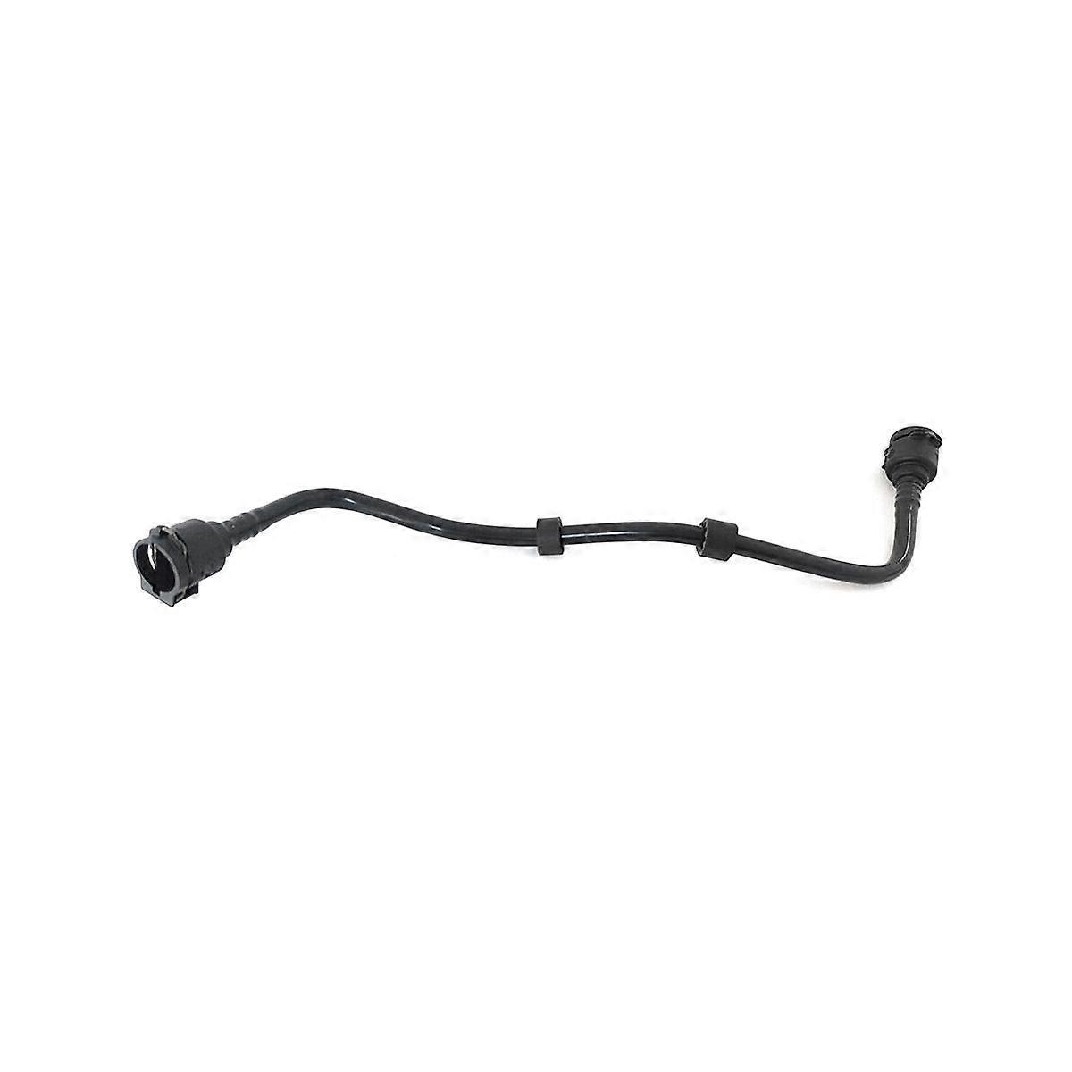 17128602599 Rubber Radiator Hose Intercooler Pipe for 5 Series 7 Series G38 G12 Auxiliary Kettle Pi