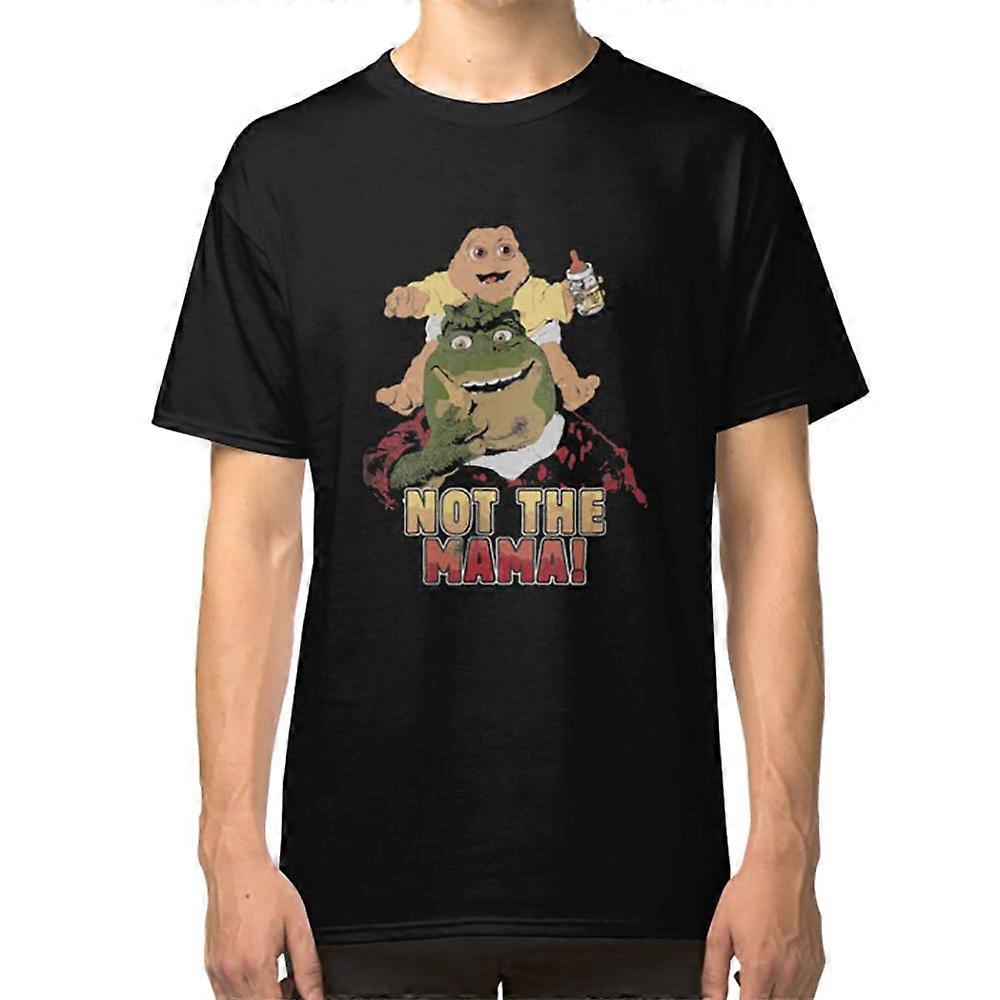 Dinosaurs Not the Mama T-shirt