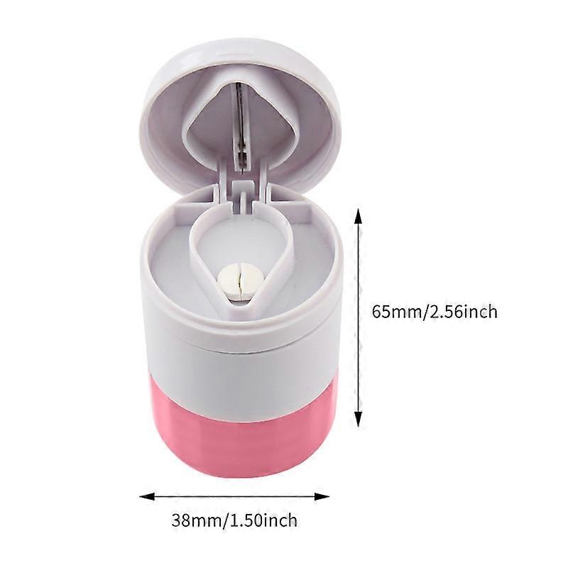 Small Splitter Even Cut Cut For Multiple Big Adjustable Tools & Home Improvement Small Kitchen Containers Red One Size