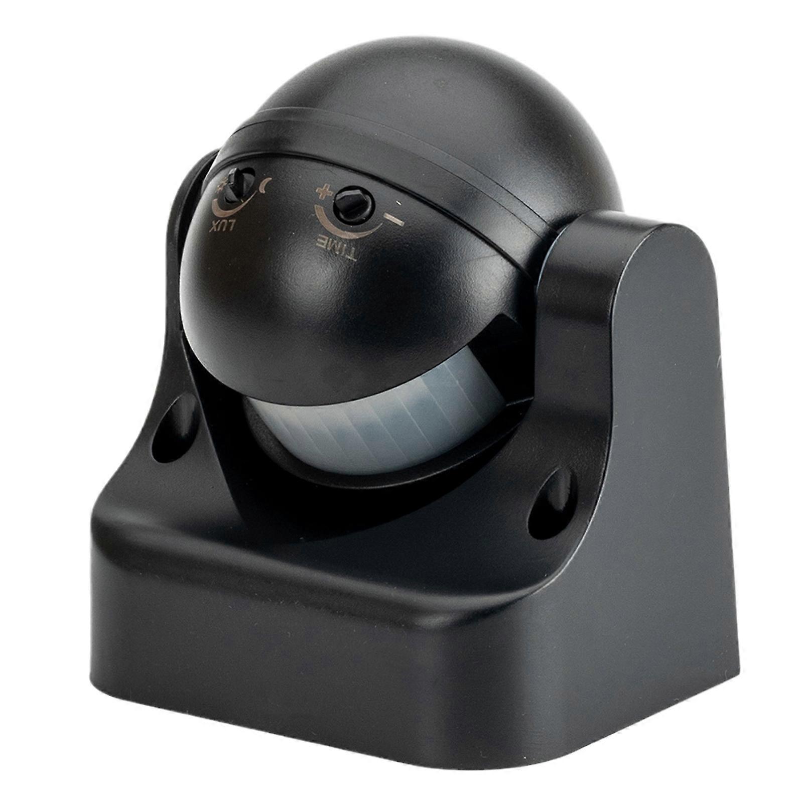 Adjustable Waterproof Automatic Lighting Switch for Entryway Bathroom Balcony