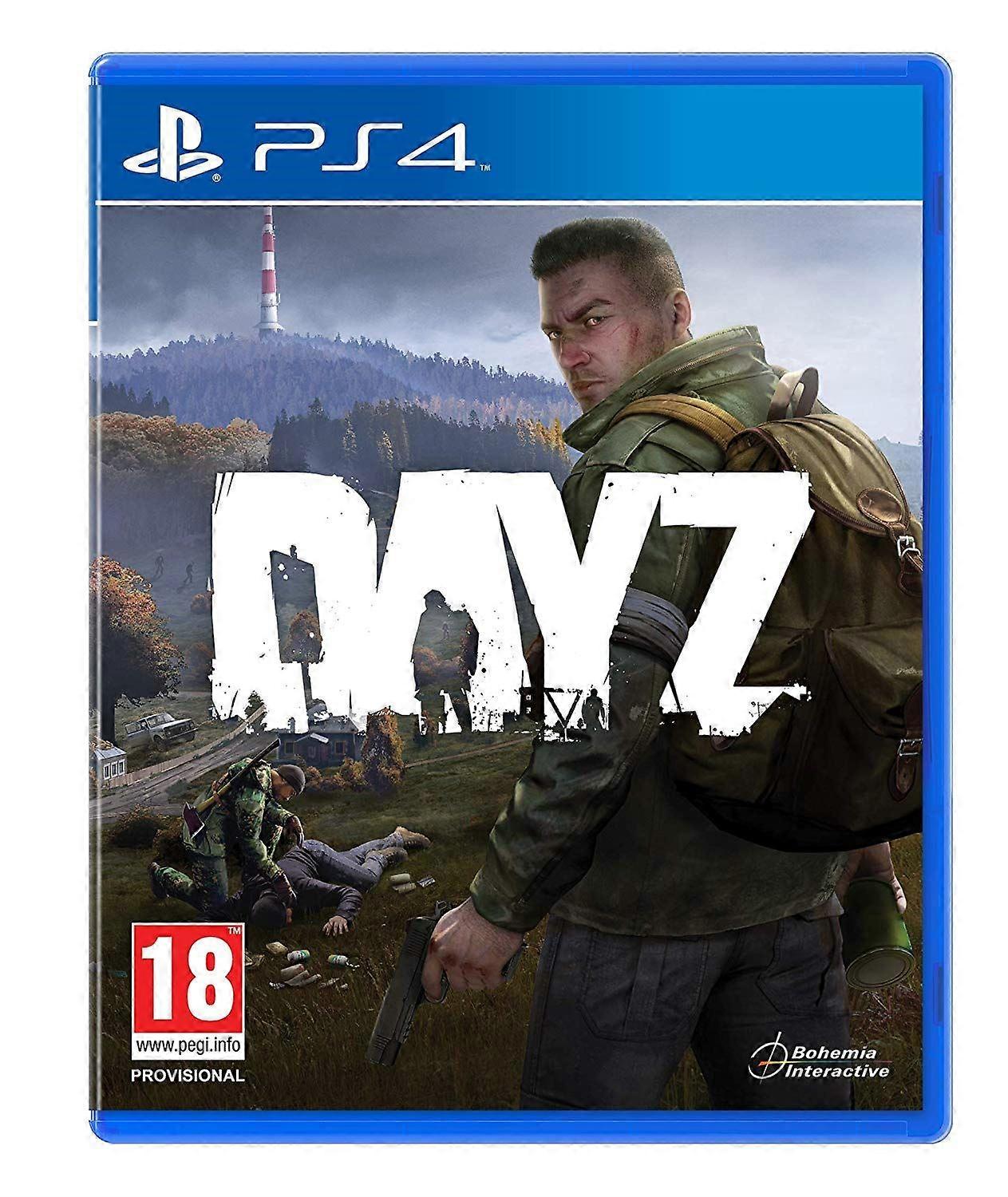 DayZ PS4 Game