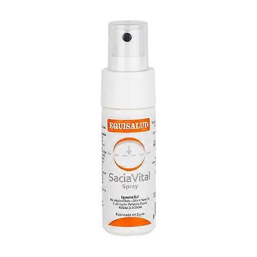 Saciavital appetite regulating spray 30 ml