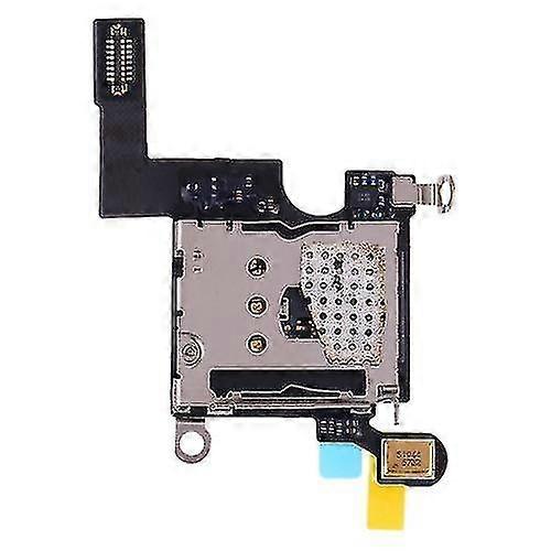 Sim Card Holder Socket Flex Cable For Google Pixel 3
