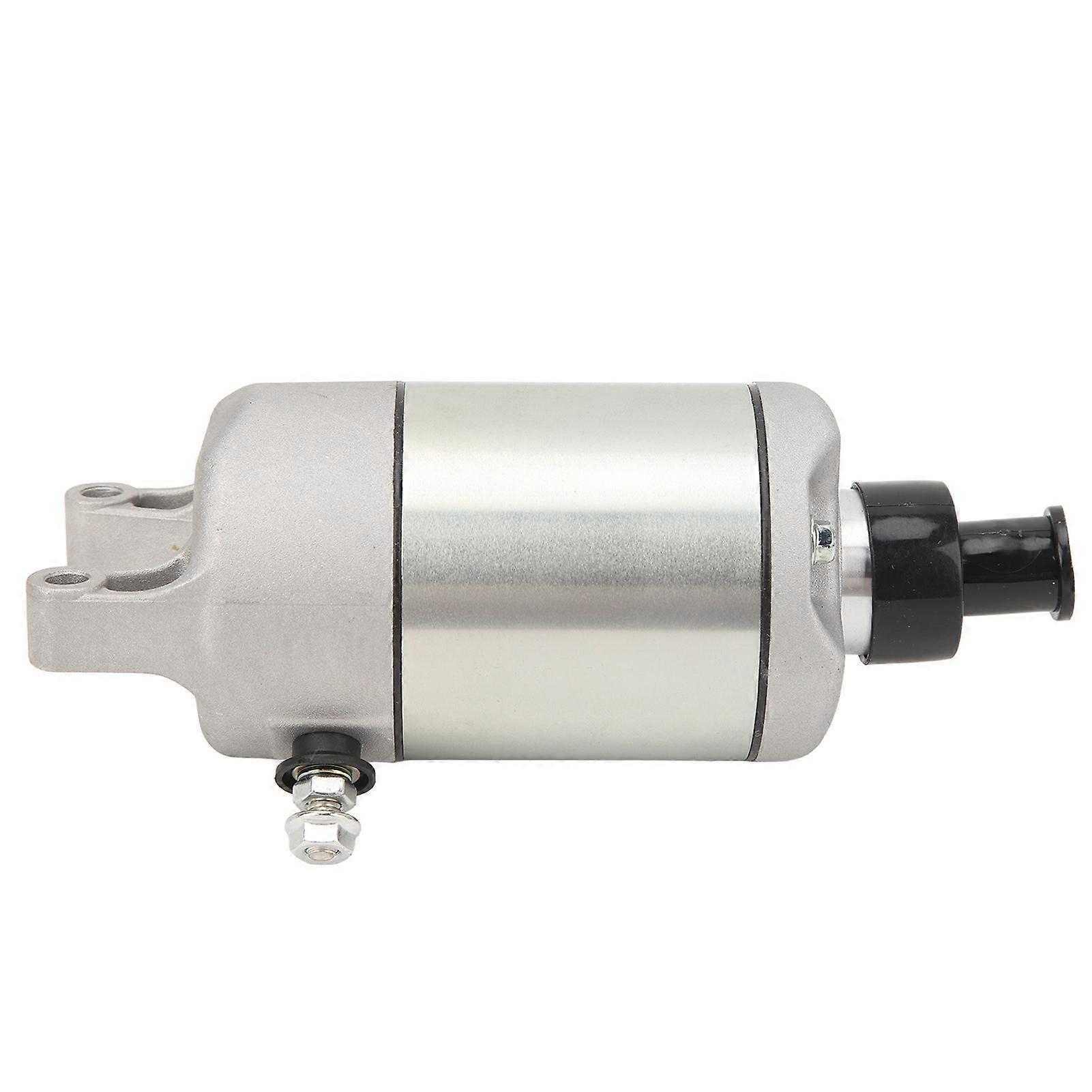Starter StarterMotor ElectricalStarter 12VStarter StarterMotorForBruteForce MetalStarterMotor