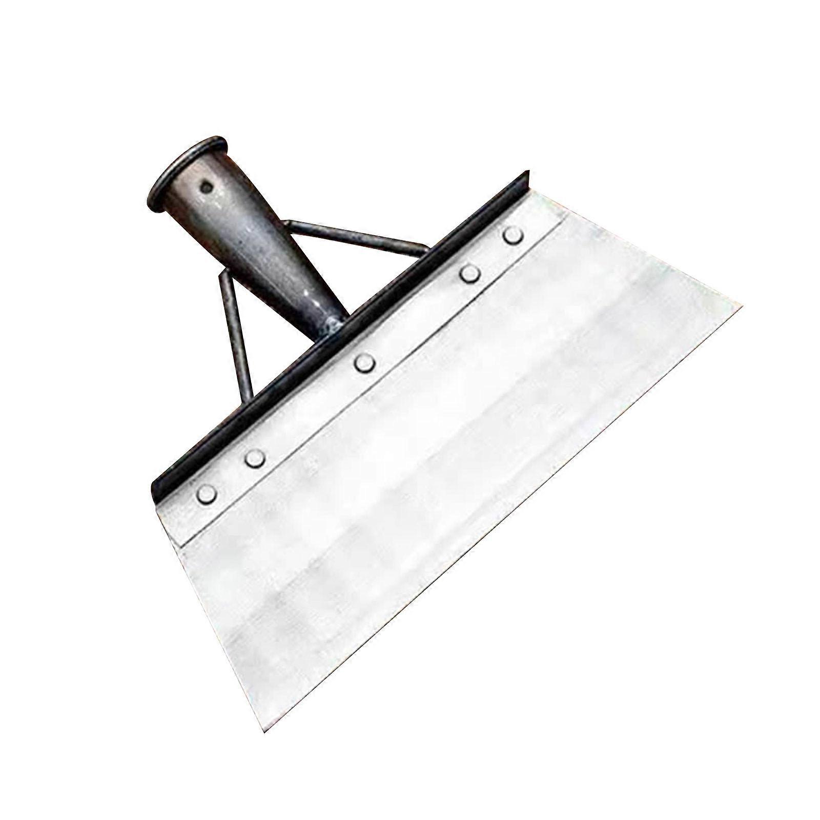 Multifunksjonell hagerengjøringsspade Flat spade for landskapsarbeid