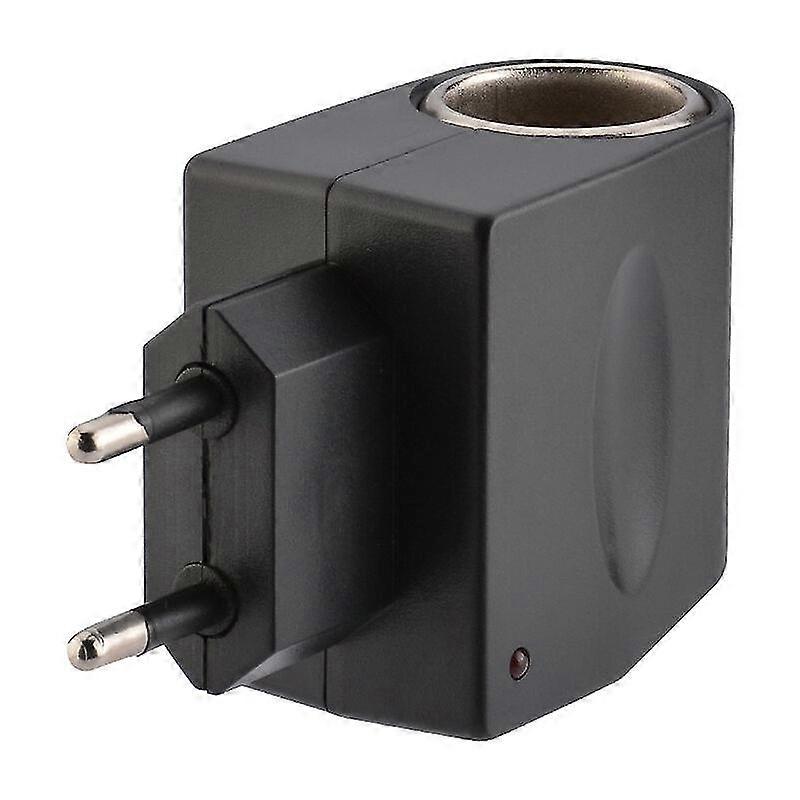 Car Inverter Power Adapter, 12w Power Transformer Socket Converter Adapter Cigarette Lighter Adapter Ac To Dc12v Adapter