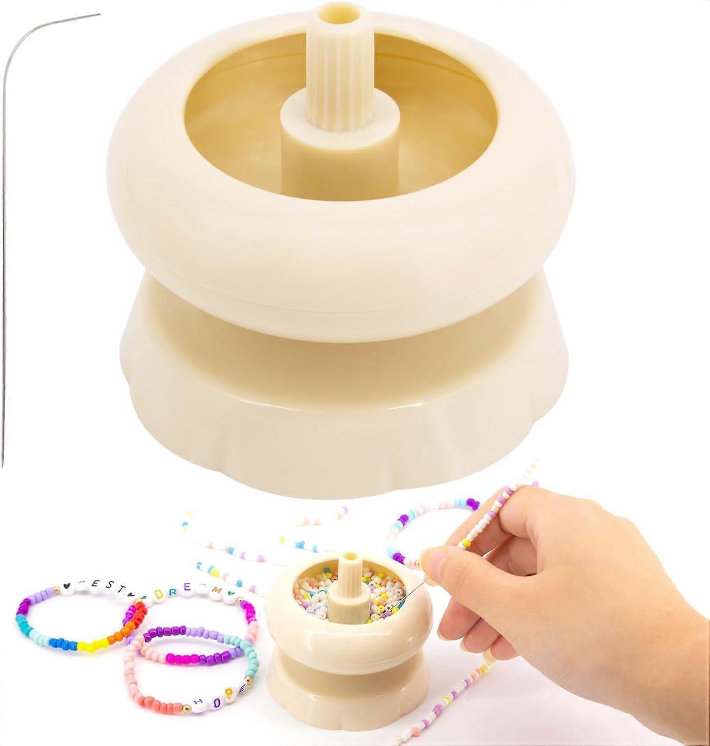 Bead Spinner Holder DIY Making Bead Spinner Bowl, 100% nuevo