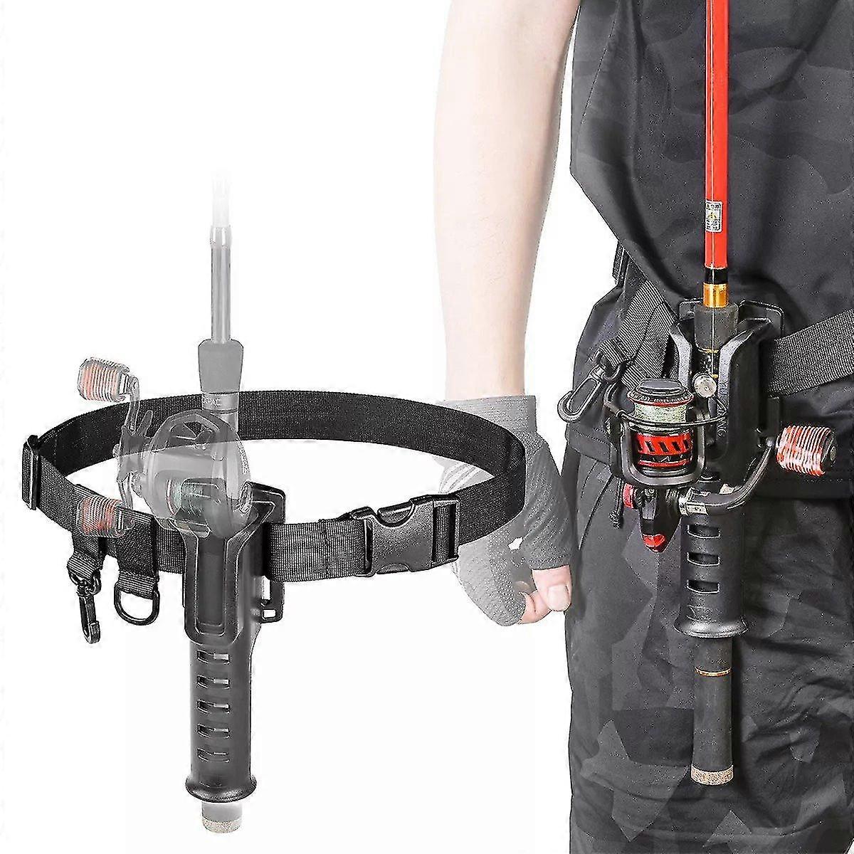 Fishing Rod Holder Belt