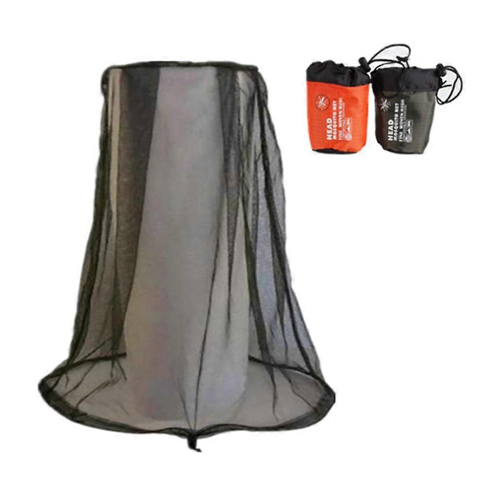 Beekeeping Supplies Outdoor Travel Dustproof Hat Mesh Cover Mosquito Insect Bee Net Face Protector