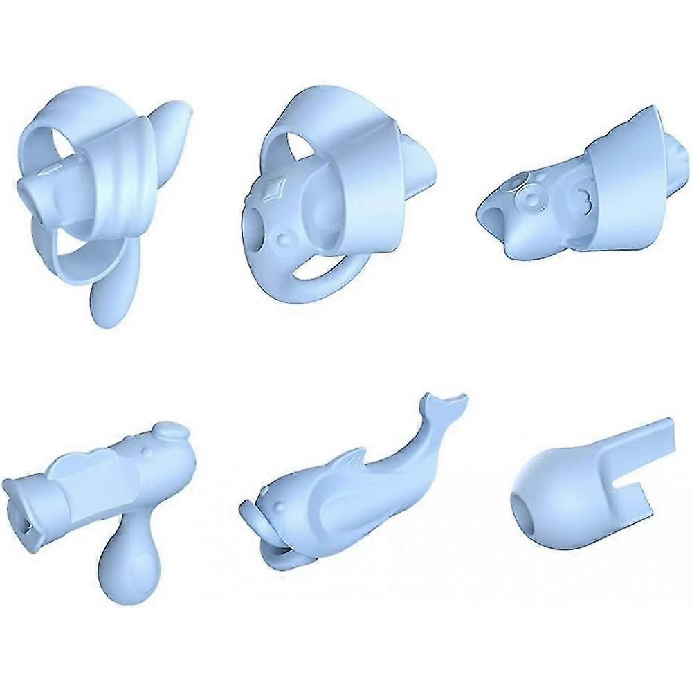 Instrument de corectare a scrisului de mână pentru copii Creion Grip Correction Trainer 4 Pie WYI