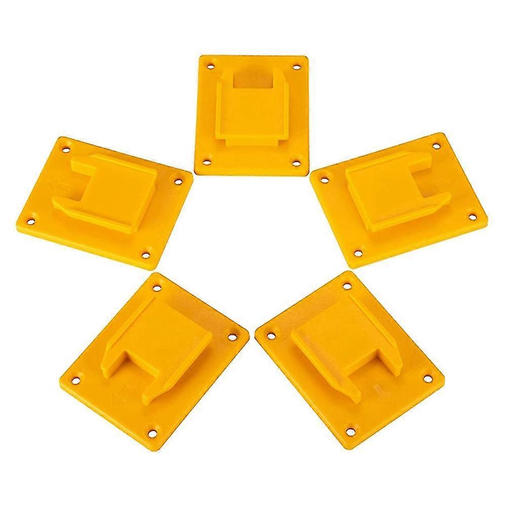 Percha para taladro eléctrico Dewalt 20v M18 18v - Amarillo