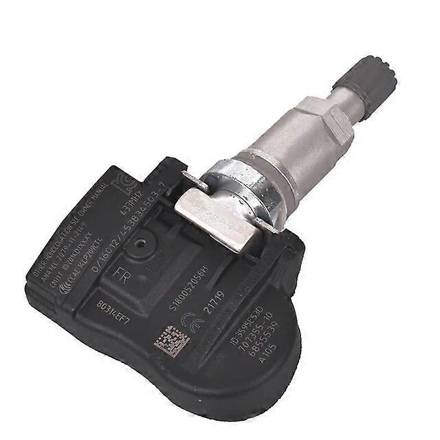 Motor Vehicle Sensors 4PCS Car TPMS Tire Pressure Monitor Sensor System 36106855539 36106856209 for BMW 1 2 3 4 F22 F20 F21 F23 F87 F45 F46 F30 F31