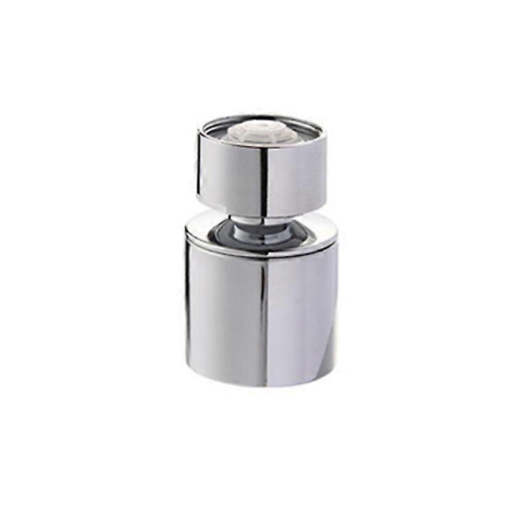 22mm Water Saving Kitchen Faucet Aerator Dual Function 360 Degree Rotation