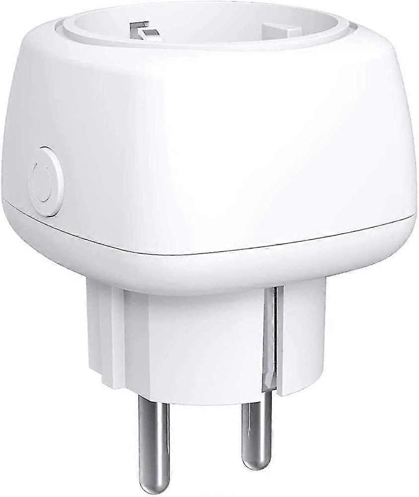 Mini planificateur Smart Plug (type F)