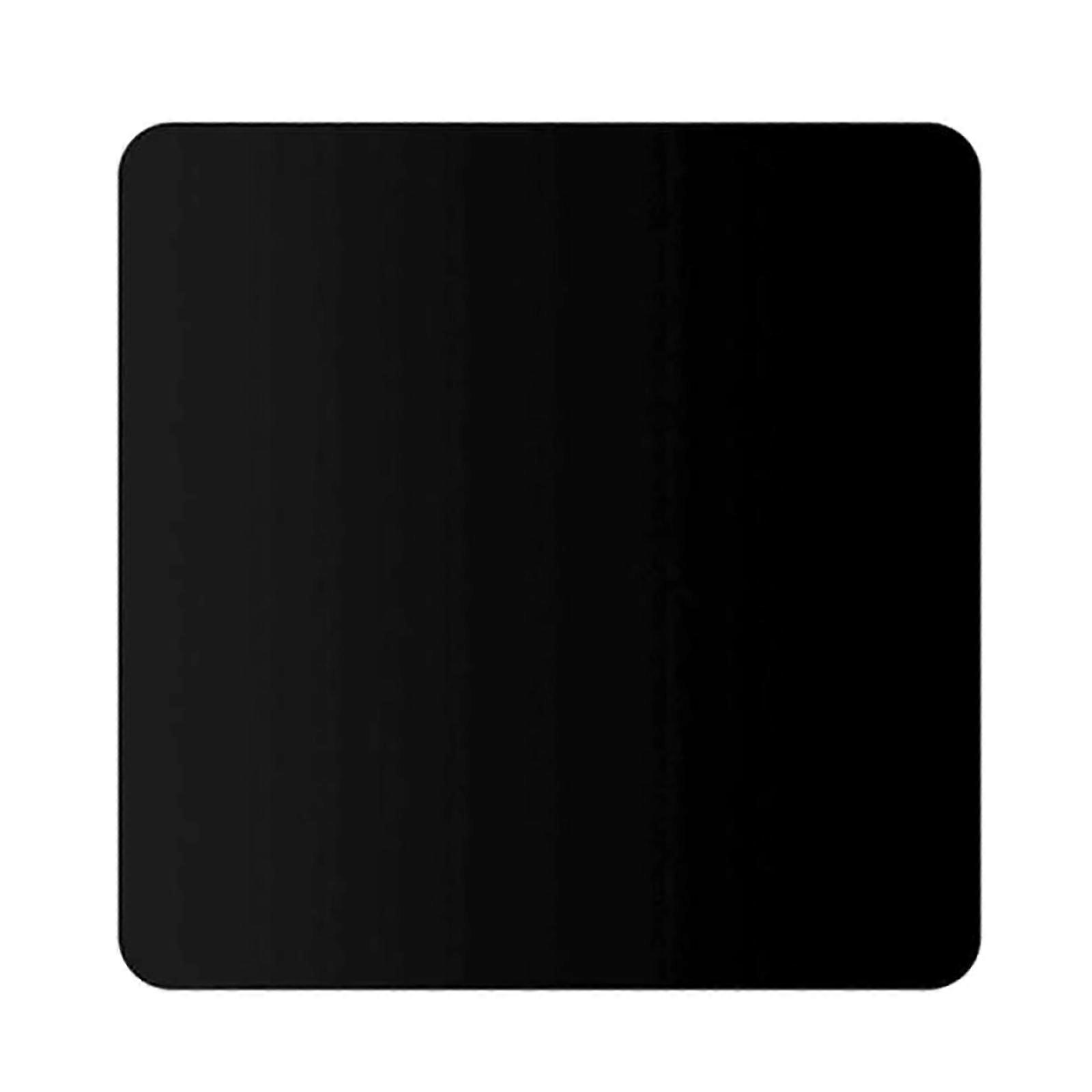 20cm/30cm Acrylic Reflective Display Board Photographic Reflection Plate Background Board for Professional Products Photography