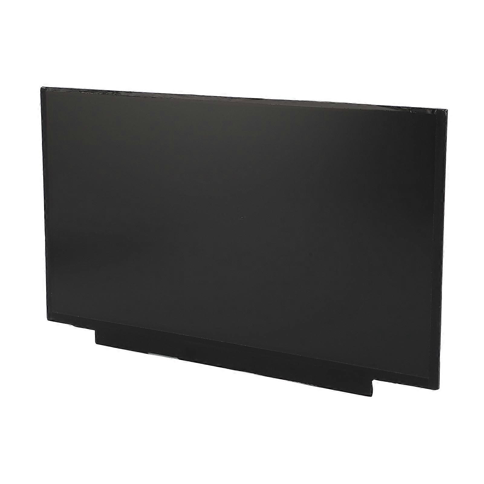 12.5 Inch Laptop LCD Screen B125XW01 V.0 1366x768 HD Glossy 40 Pin LCD Display Screen Replacement for Laptop