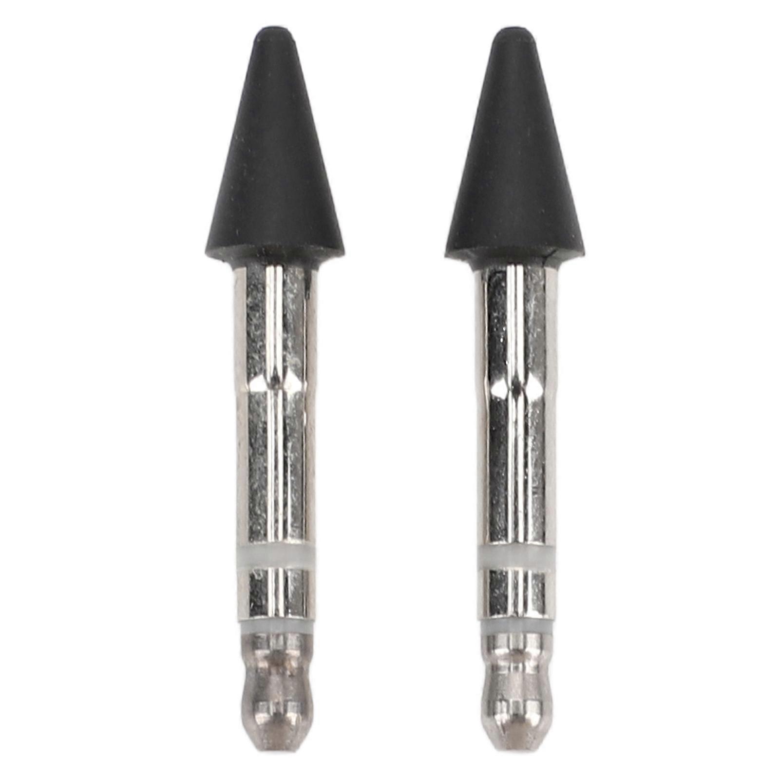 Stylus Pen Tips Accurate Fine Control 4096 Pressure Sensitivity Replacement Stylus Nib for Slim Pen 2 2pcs