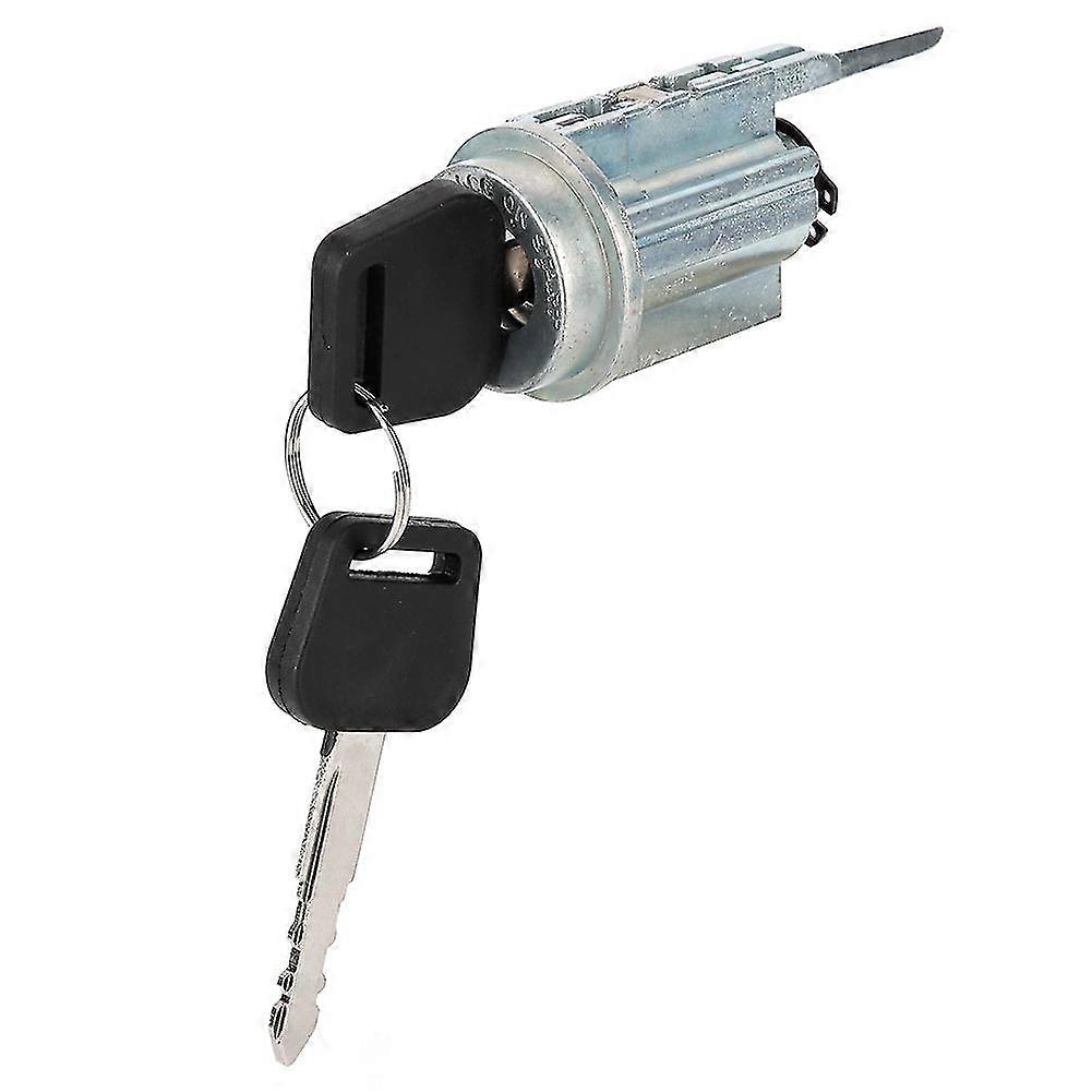 Corolla Ignition Lock Cylinder 1998-2002 Key Compatible Replacement 69057 12340