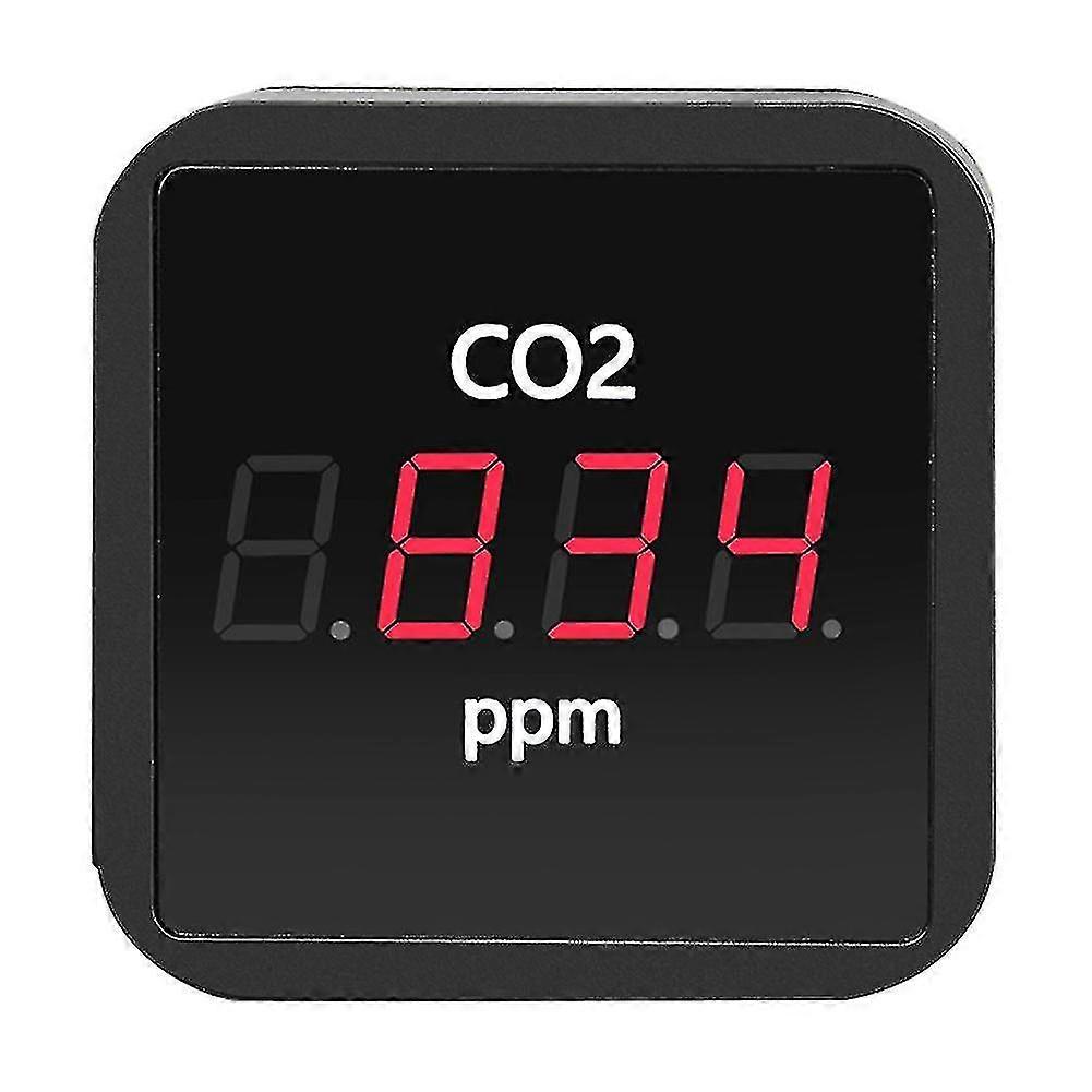 Multifunctional Carbon Dioxide Detector Wifi Air Quality Detector-dt