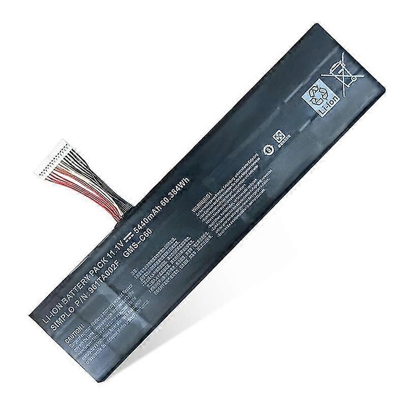 Fantastic Suitable For Razer Blade R2 17.3 Inch 2013 Notebook Battery Gms-c60 961ta002f