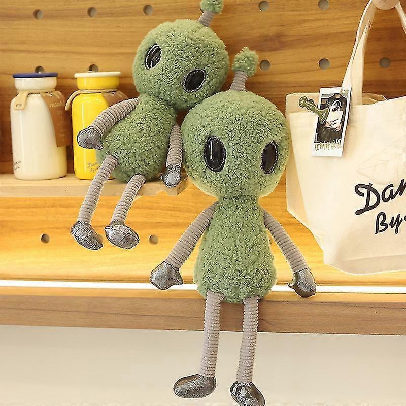 Mignon Alien Et Peluche Jouets Poupées Souples Enfants Cadeaux de Noël d’anniversaire