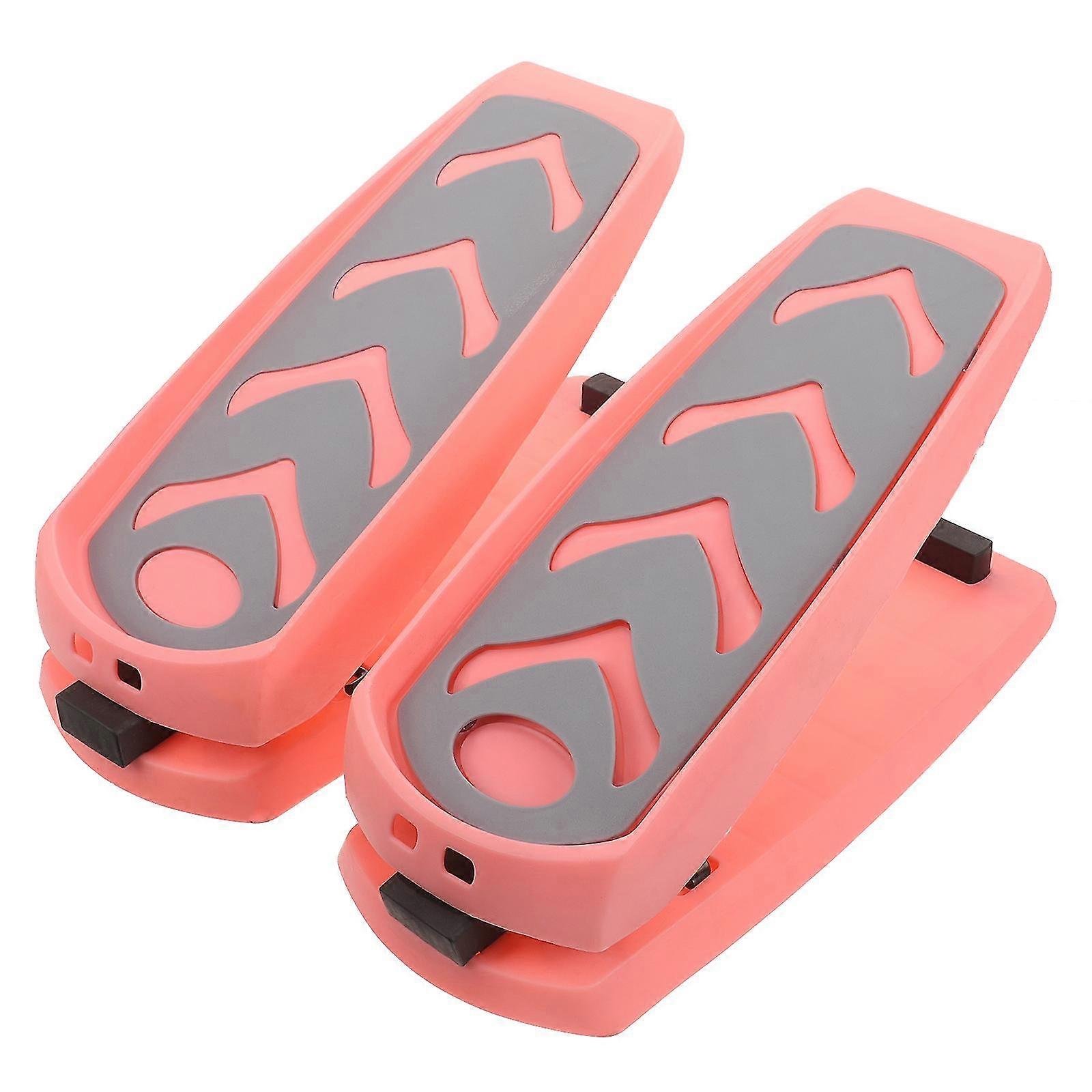 1 Pair Of Home Stepper Exercise Machine Whole Body Exercise Machine Indoor Fitness Supply