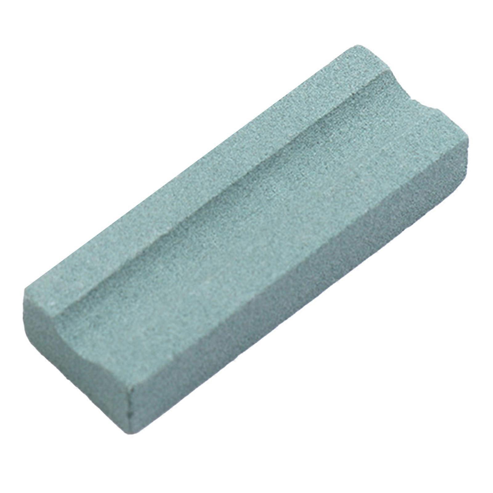320 Grits Whetstone Innoxious Dual-side Eco-friendly Professional Cutter Sharping Stone for Carving Chisels QinHai