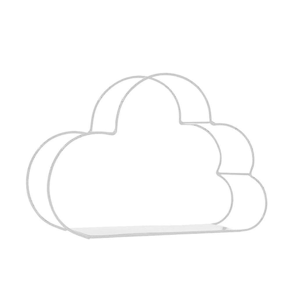 Shelf Storage Mounted Organization Floating Wall Rack Home Decor