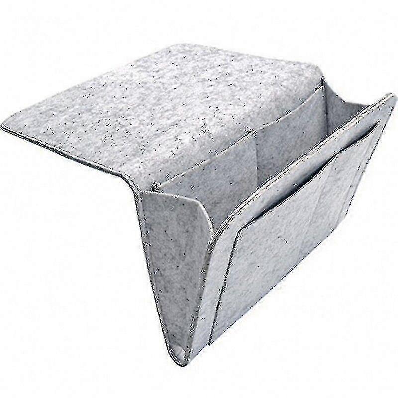 Felt Bedside Bed Pocket Bedside , Bed Izer,bed Pocket For Ph Remote ( )m