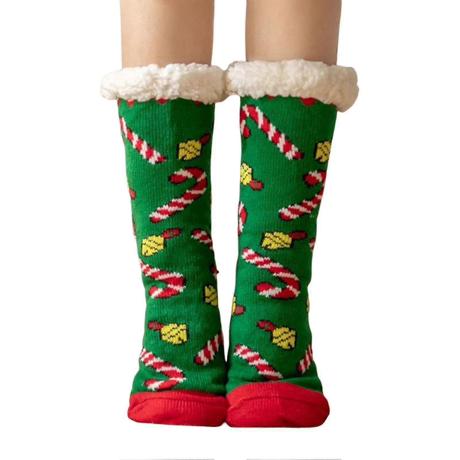 Women\'s Christmas Socks New Model Edition