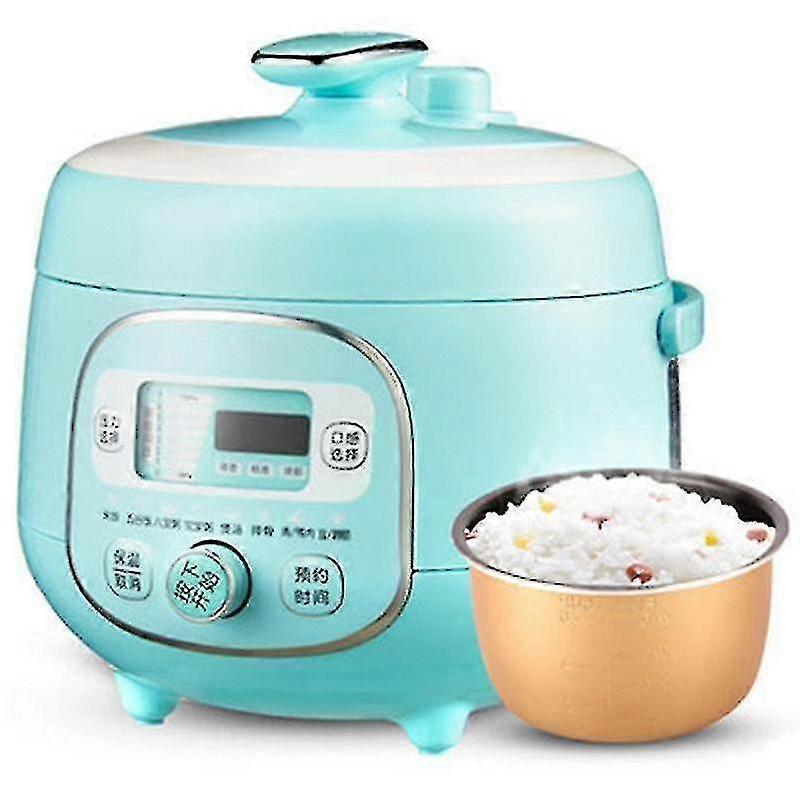 Naiwang Cooker Mini Ris Multifunktions Trycksoppa Elektrisk