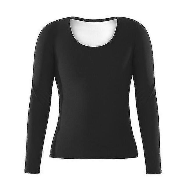 Women Seamless Sauna Suits Body Shaper Fitness Leggings Waist Trainer Slimming Shirts Shapewear Sets Xinda