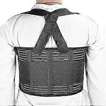Rib Fracture Support Brace - Breathable Fixed Belt For Rib Fracture